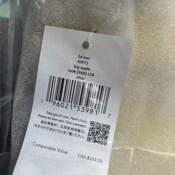 Kate Spade Yellow Taxi Bag - Picture 7 of 10